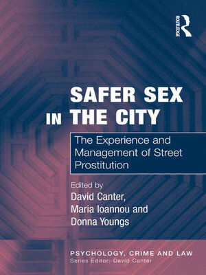 cover image of Safer Sex in the City